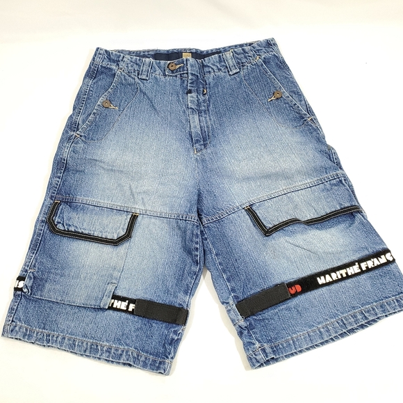 Vtg 9s Marithe Francois Girbaud Denim 